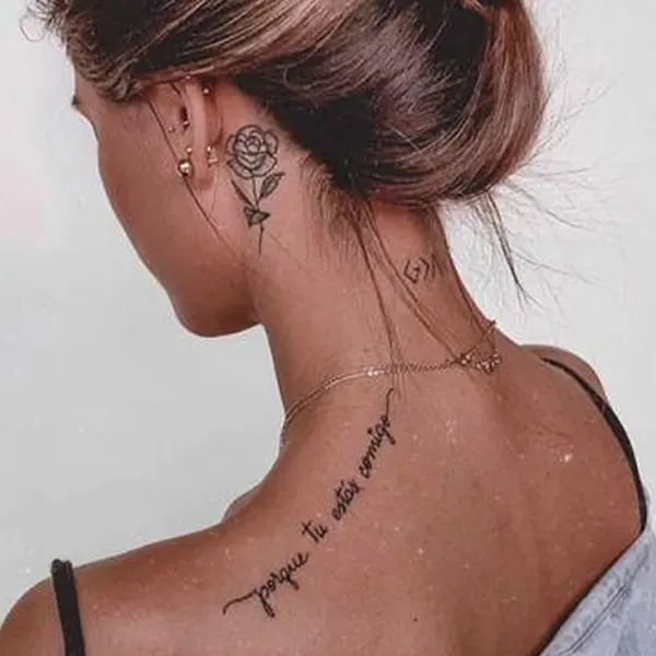 Tatuagem Feminina: +300 inspirações por estilo. Escolha a sua!