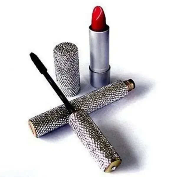 batom mais caro do mundo - H. Couture Beauty Diamond Lipstick